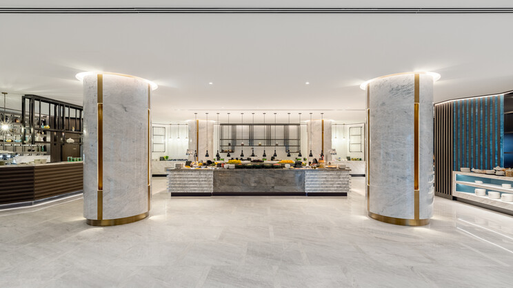 Taj Exotica Resort & Spa The Palm, Dubai